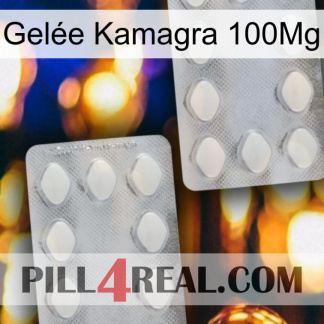 Gelée Kamagra 100Mg 17